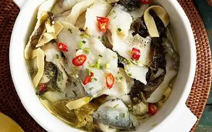 Sour cuisine