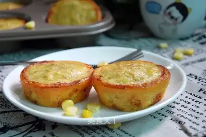 Corn meat