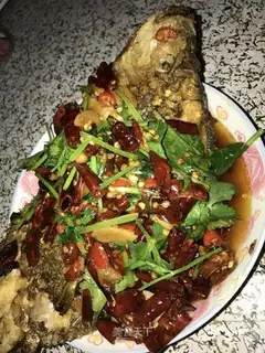 Red fish