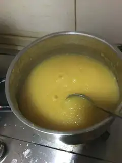 Pineapple sauce