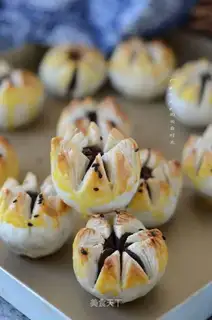Bean souffle