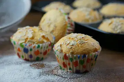 Oatless cake