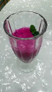 Fire Dragon Juice