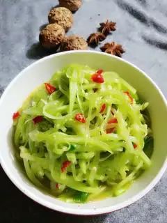 Sour spicy