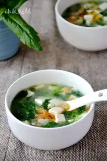 Shrimp tofu