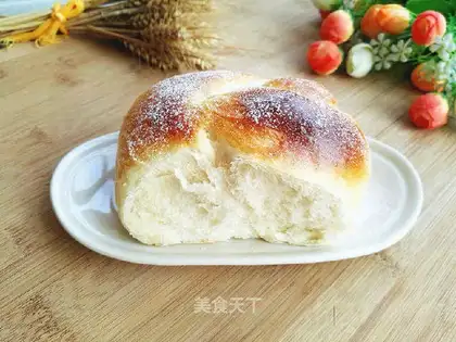 Coconut bread