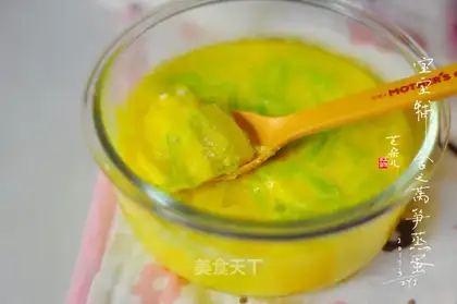 The eggs
