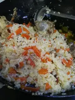 Xinjiang is hunting rice