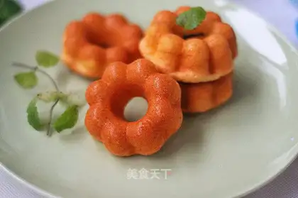 Flower cake
