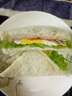A sandwich