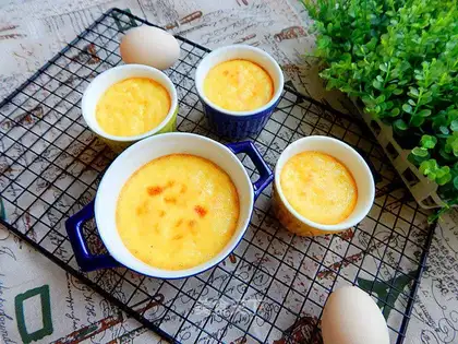 Milk pudding
