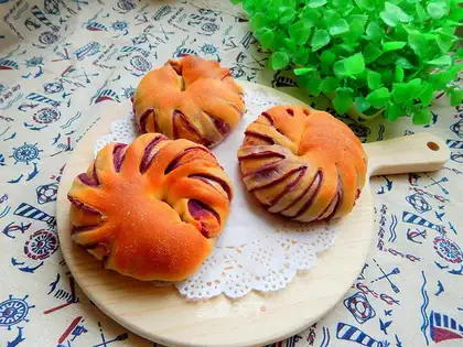 Spam rolls