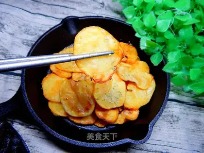 Black pepper toast
