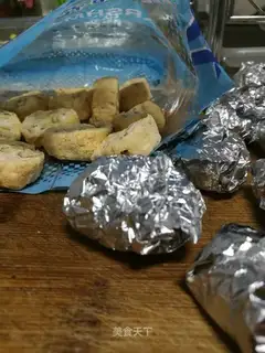 Mango walnuts
