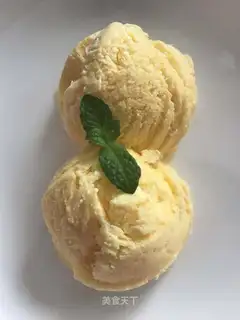 Ice cream