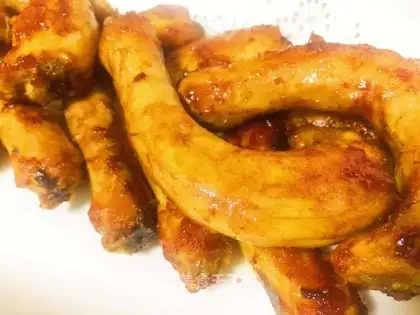 Chicken neck