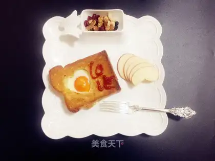 Egg-bread