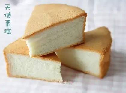 Angel cake