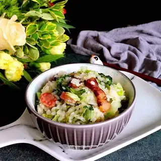 Double dishes