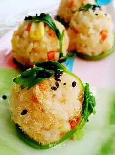 Rice troupe