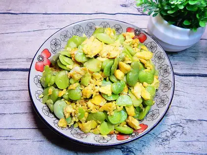 Scrambled eggs