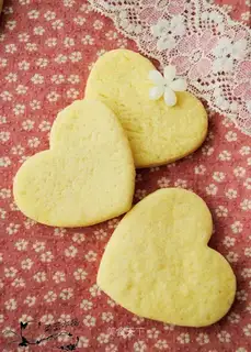 Heart crackers