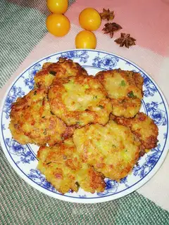 Meatloaf potatoes