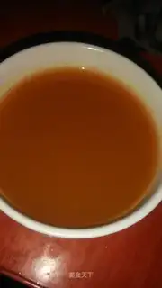 Carrot apple juice