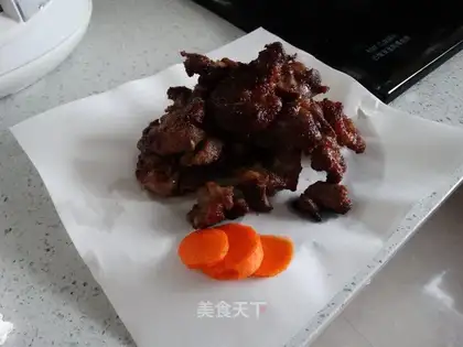 Garlic ribs