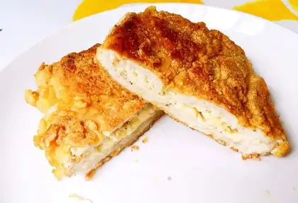 The chicken chops