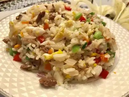 Yangzhou fried rice