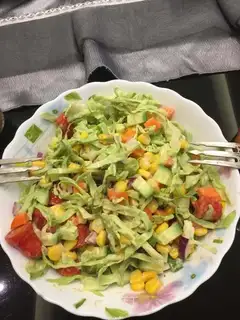 Vegetable salad