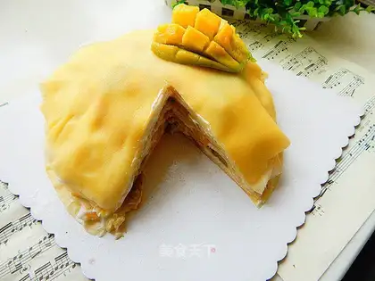 Mango 1,000 layers