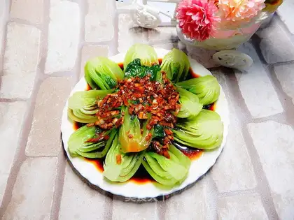Juicy cabbage