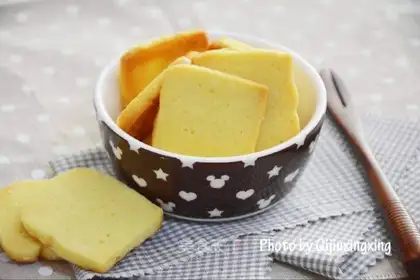 Butter cookies