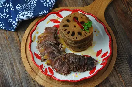 Lian's beef