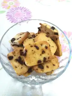 Chocolate cookies