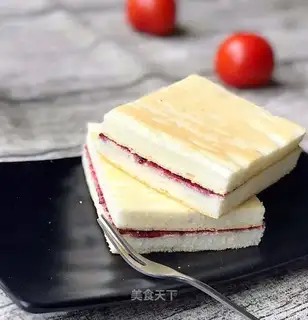 Bean cake