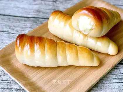 Spiral rolls