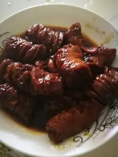 Nine turn intestines