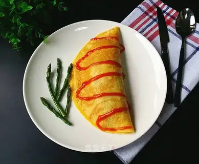 Egg bun