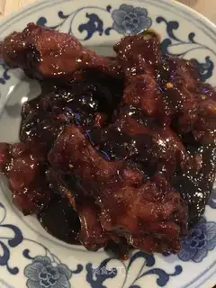 Coke chicken leg