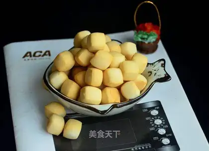 Rock crackers