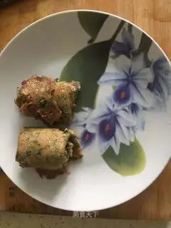 ♪ Wheat casserole ♪