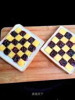 Queer Chess Toast