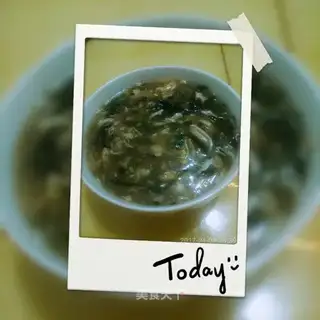 Spicy soup
