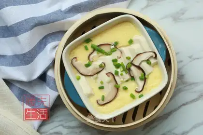 Tofu eggs