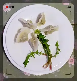 Pork dumplings