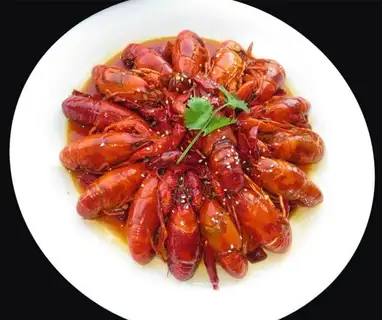 Thirteen fragrance lobster