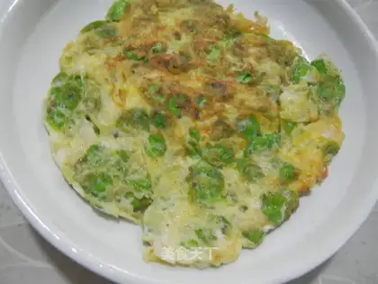 Gorgeous eggcake